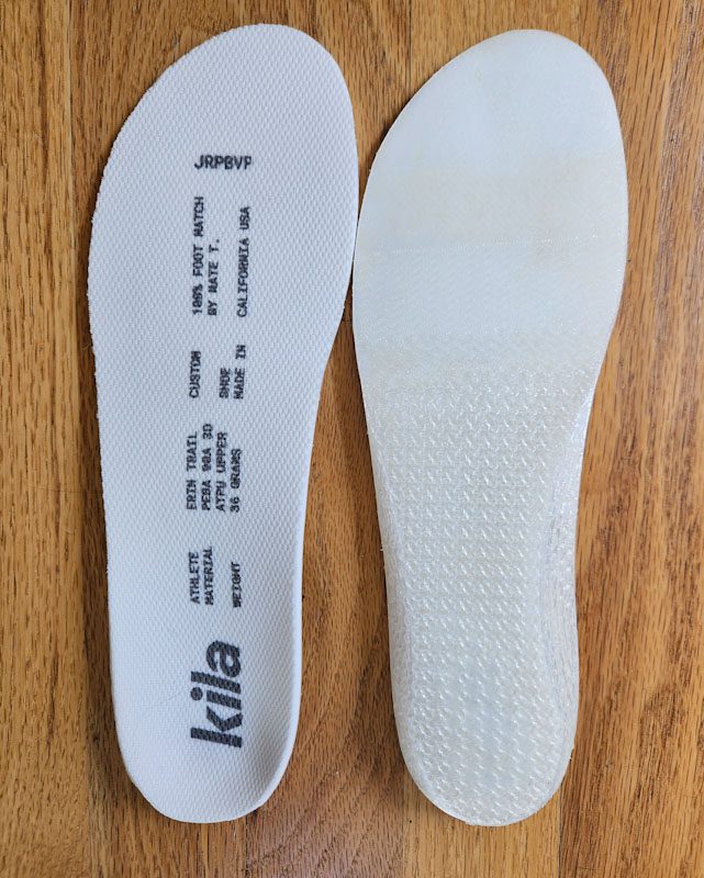 Kila Custom Insoles