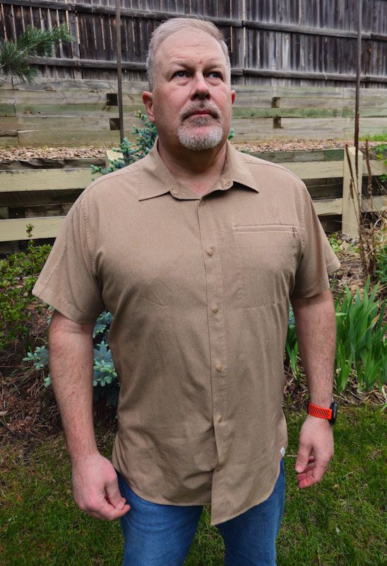 Marmot Men’s Spring Creek UPF 50 Short-Sleeve Shirt Review