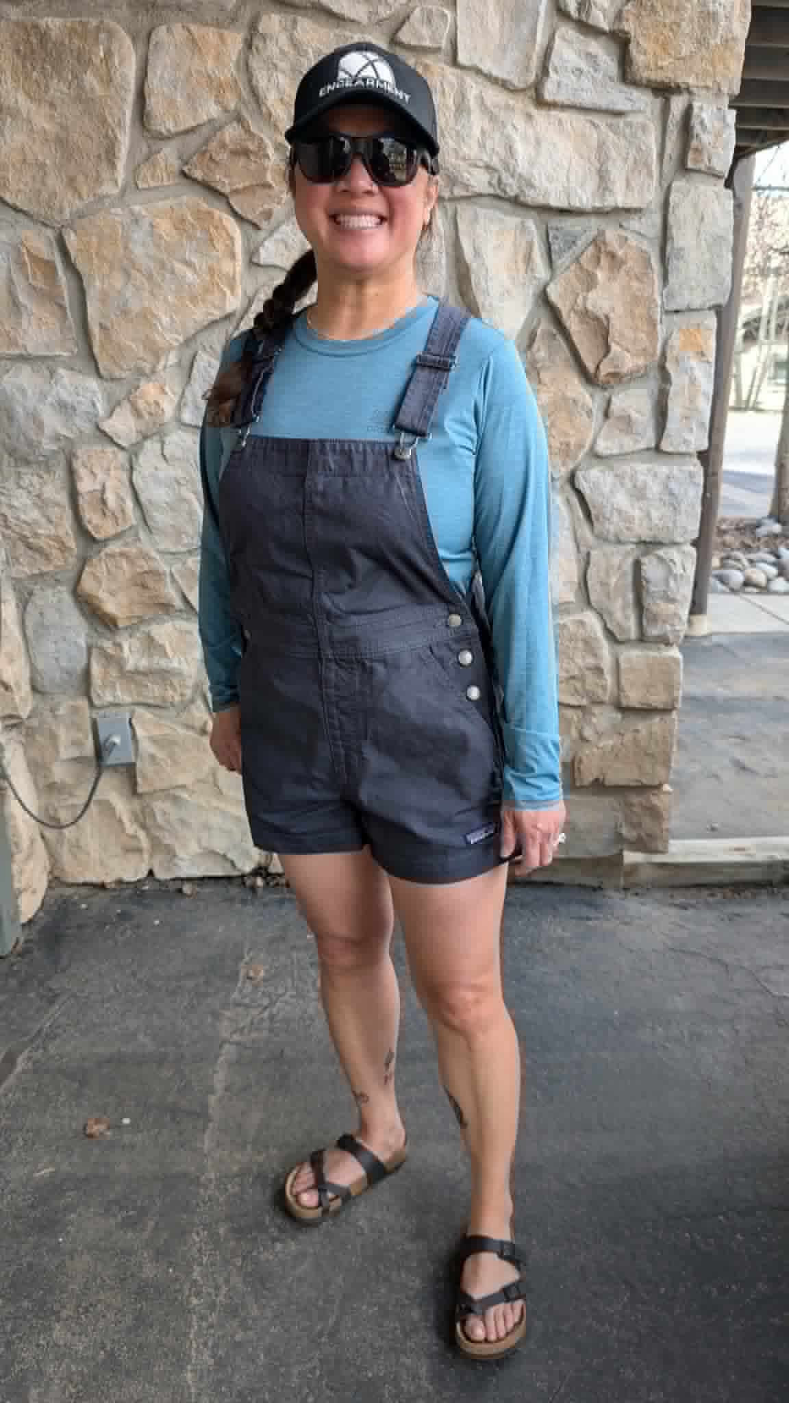 Patagonia Women's Stand Up Overalls