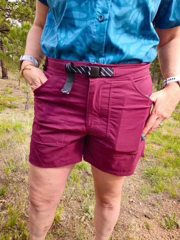 BlackStrap Women's Utility All-Purpose Short