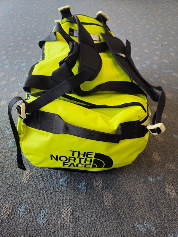 The North Face Base Camp Duffel Bag Review