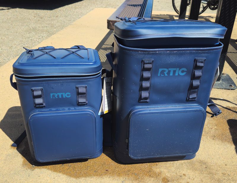 RTIC Ultra-Tough Backpack Cooler Review