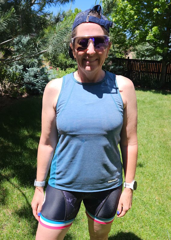 Marmot Women’s Uptrail Active Tank Top Review
