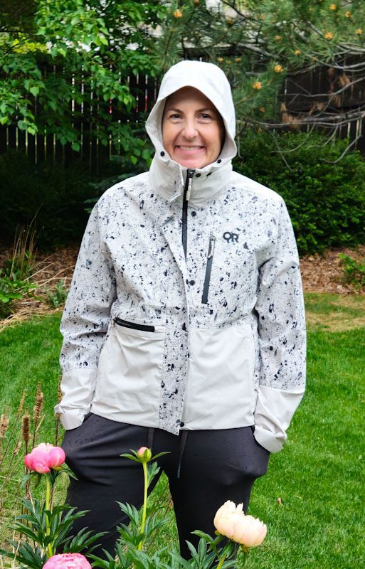 Outdoor Research Stratoburst Stretch SE Jacket Review