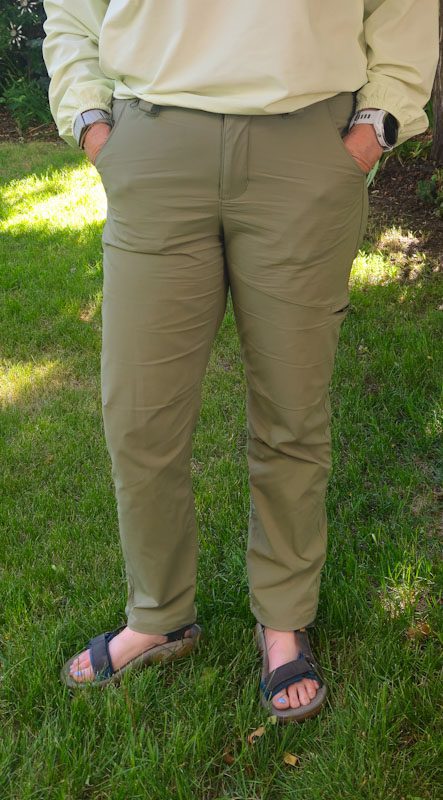 Marmot Women's Trailway UPF 40 Hiking Pant