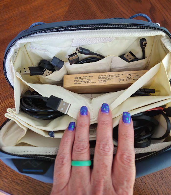 Peak Design Travel Pouch