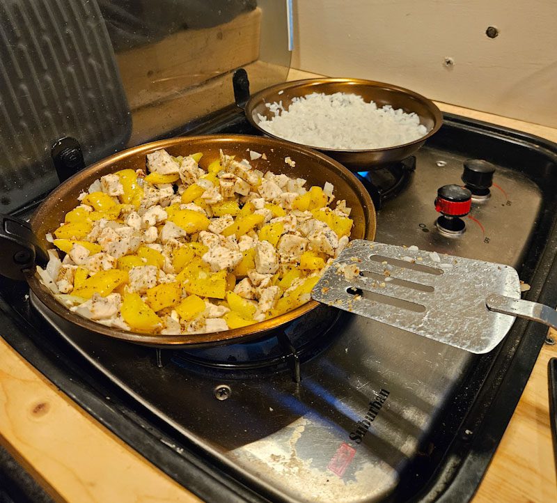 GOSO Outdoor Gourmet 2-Pan Set Review