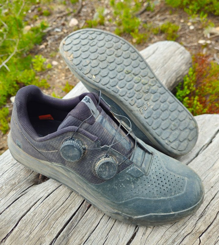 Fox Union BOA Flat Shoes Review 1
