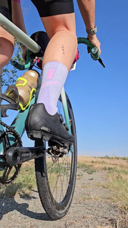 Giro Regime XC Cycling Shoe Review