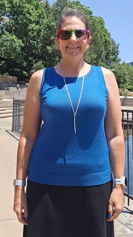 Woolx Chessy Tank Top Review
