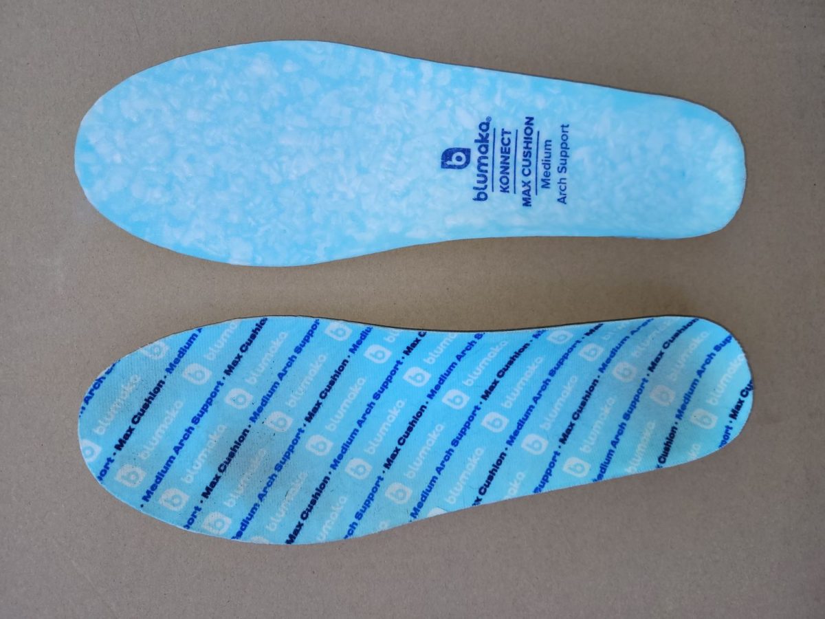 Blumaka Max Cushion Insole Review