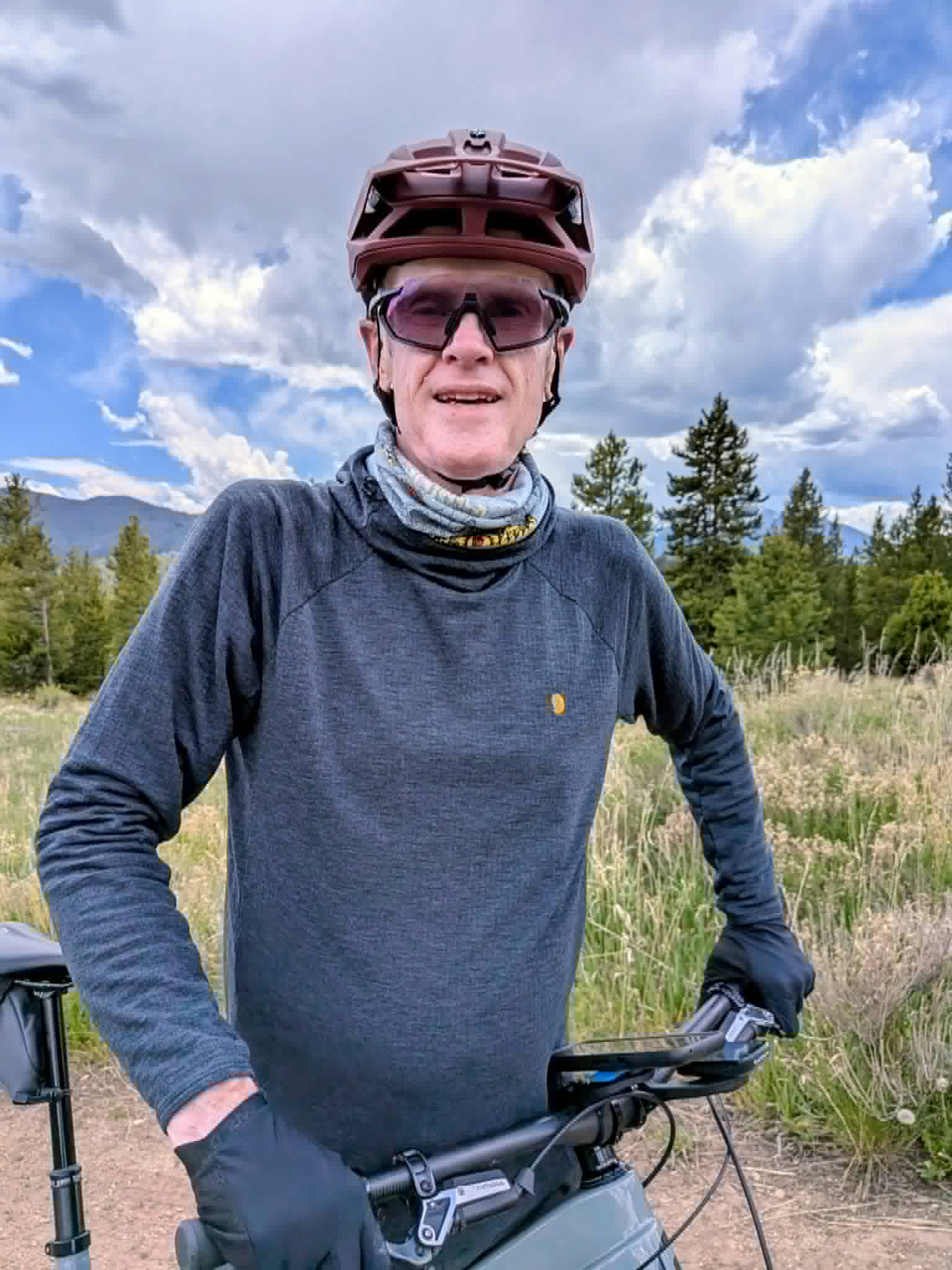 Fjallraven Bergtagen Midlayer Hoodie Review