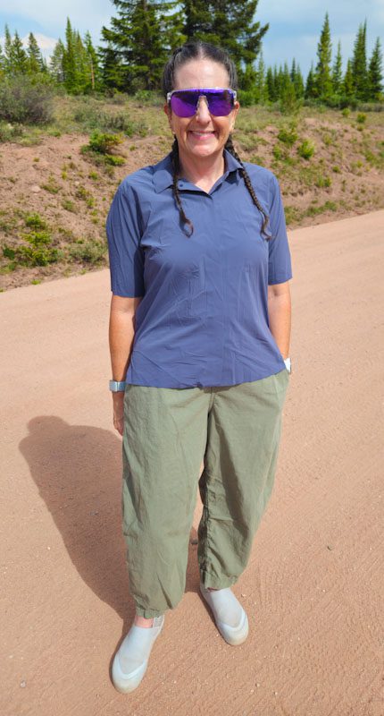 Finisterre Morva Barrel Pant Review