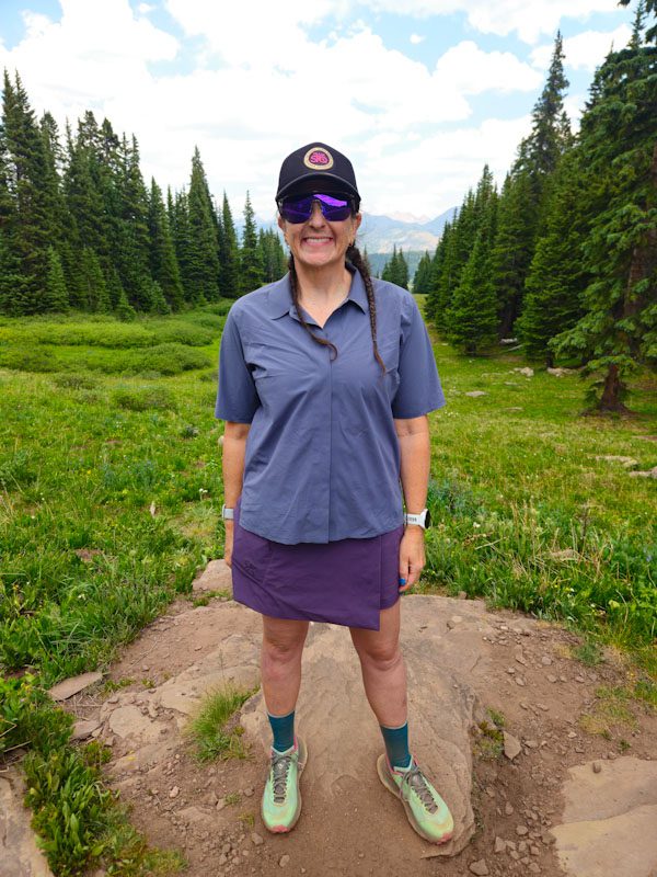 Arc’teryx Olia Shirt SS Women’s Review