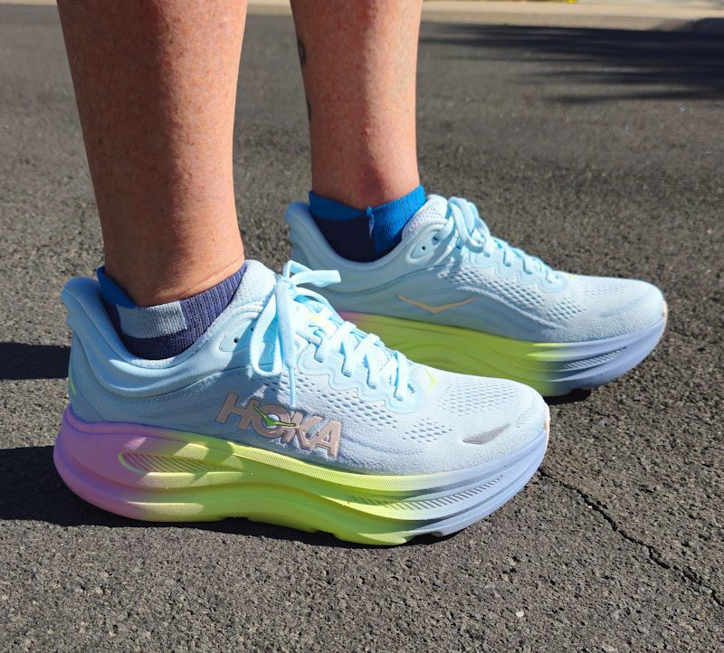 Hoka Bondi 9 Shoe Review
