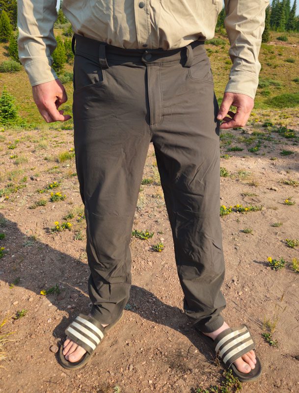 Stio Men’s OPR Pant Review