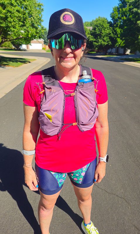 Osprey Dyna Pro 7 Run Hydration Vest Review