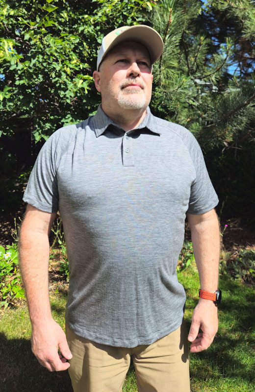 Woolx Men’s Summit Polo Review