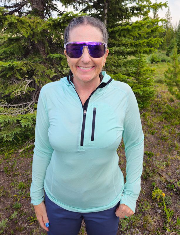 Minus 33 Woolverino Micro 1/4 Zip Merino Sun Hoodie Review