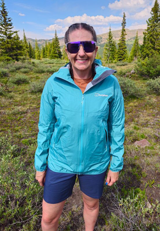 Berghaus Rain Motion Jacket Review